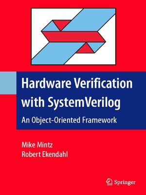 cover image of Hardware Verification with System Verilog